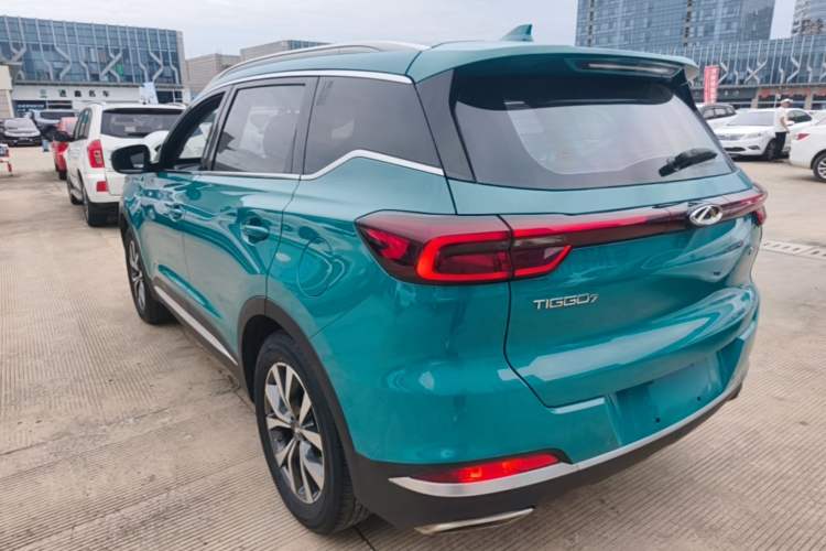 Chery Tiggo 7 2020 — 4