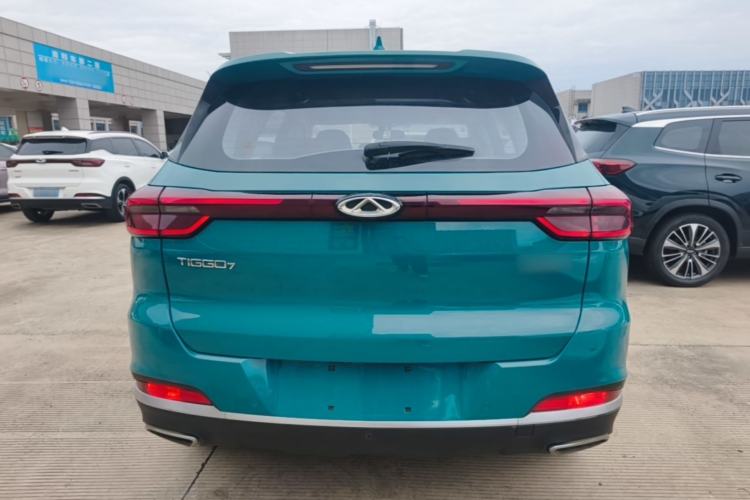 Chery Tiggo 7 2020 — 5
