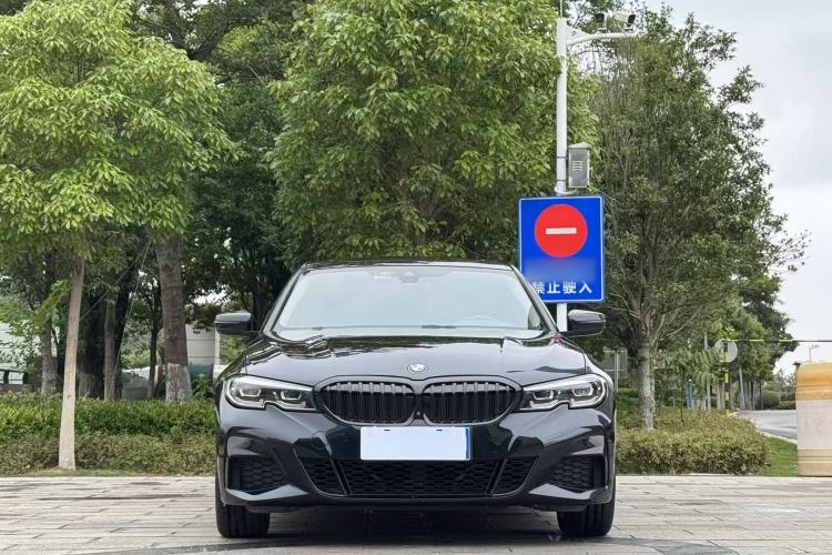 BMW 325Li 2020 — 2