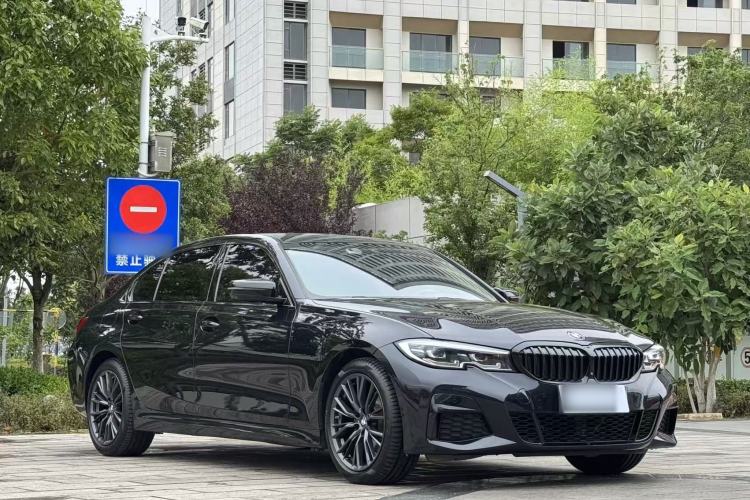 BMW 325Li 2020 — 3