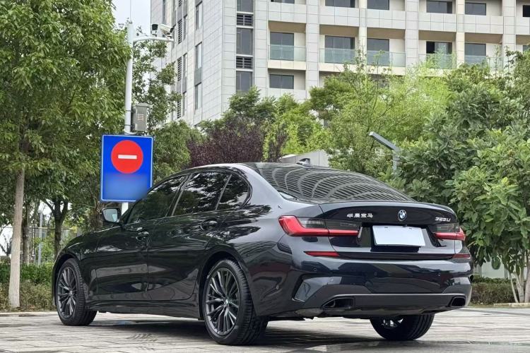 BMW 325Li 2020 — 4