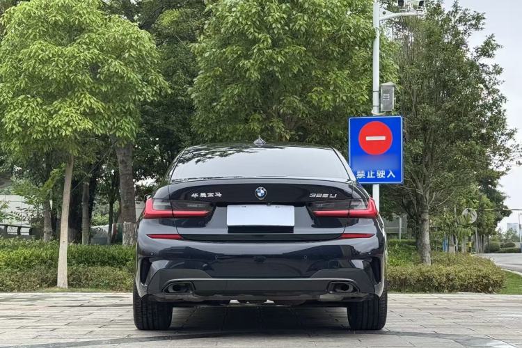 BMW 325Li 2020 — 5