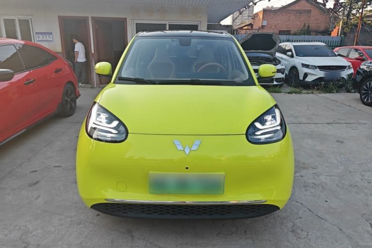Wuling Bingo 2025 — 2