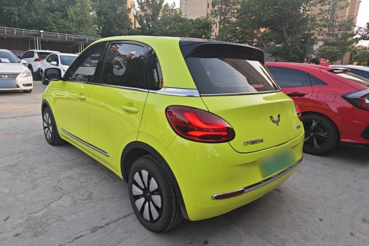 Wuling Bingo 2025 — 4