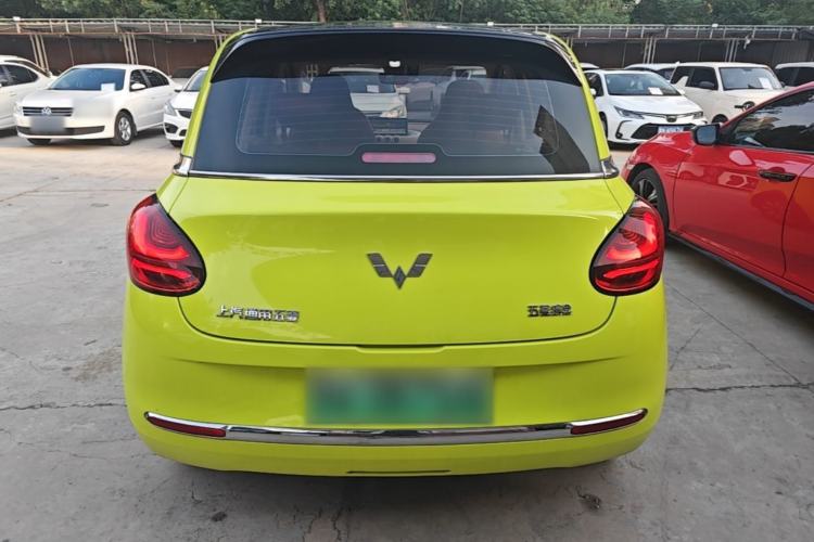 Wuling Bingo 2025 — 5