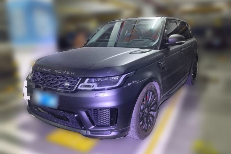 Land Rover Range Rover Sport 2020 — фото 1
