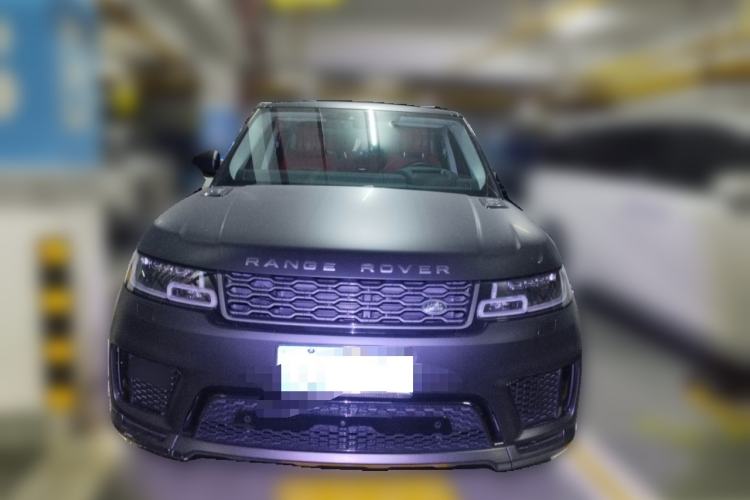 Land Rover Range Rover Sport 2020 — фото 2