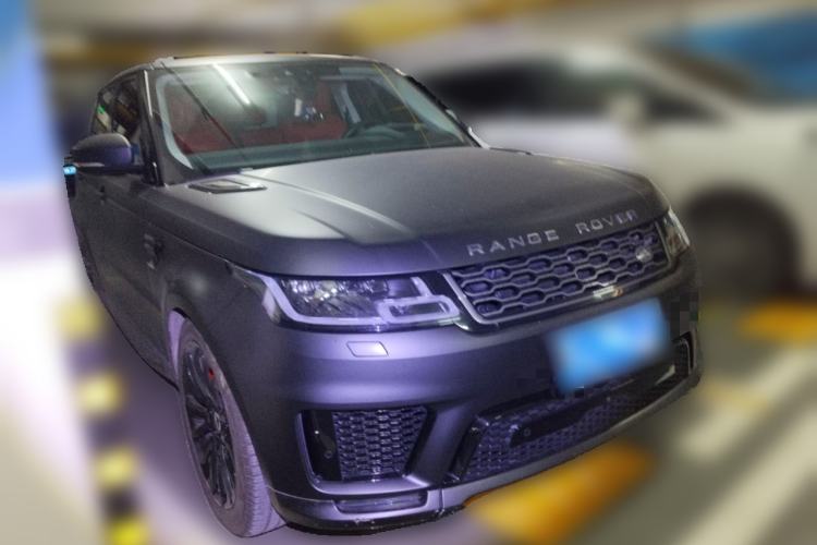 Land Rover Range Rover Sport 2020 — фото 3