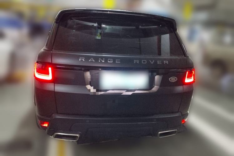 Land Rover Range Rover Sport 2020 — фото 5
