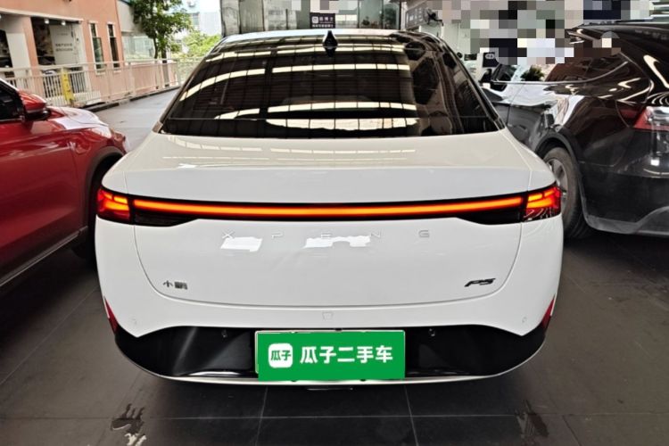 XPeng P5 2021 — фото 5