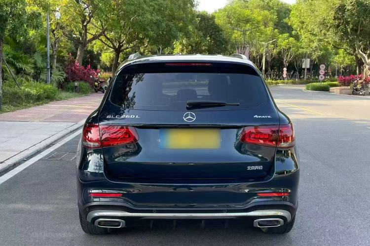 Mercedes-Benz GLC 260 L 2022 — фото 5