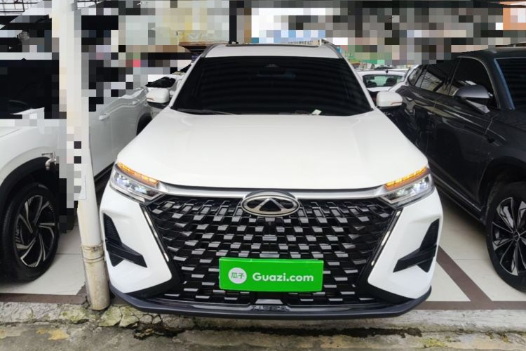 Chery Tiggo 8 PRO 2025 — 2