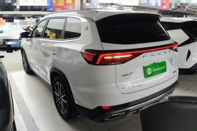 Chery Tiggo 8 PRO 2025 — 4