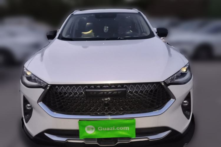 Haval F7x 2021 — 2