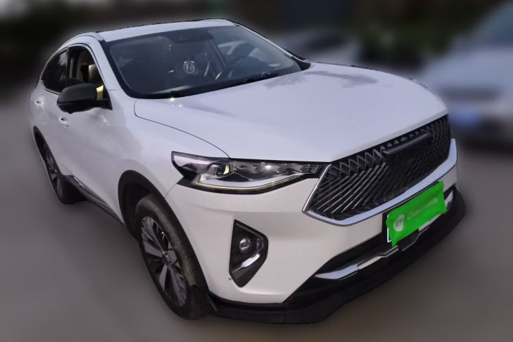 Haval F7x 2021 — 3