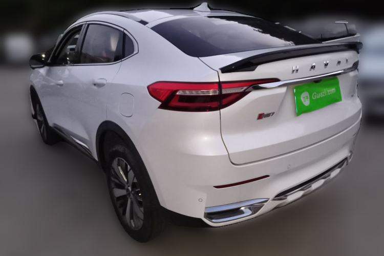 Haval F7x 2021 — 4