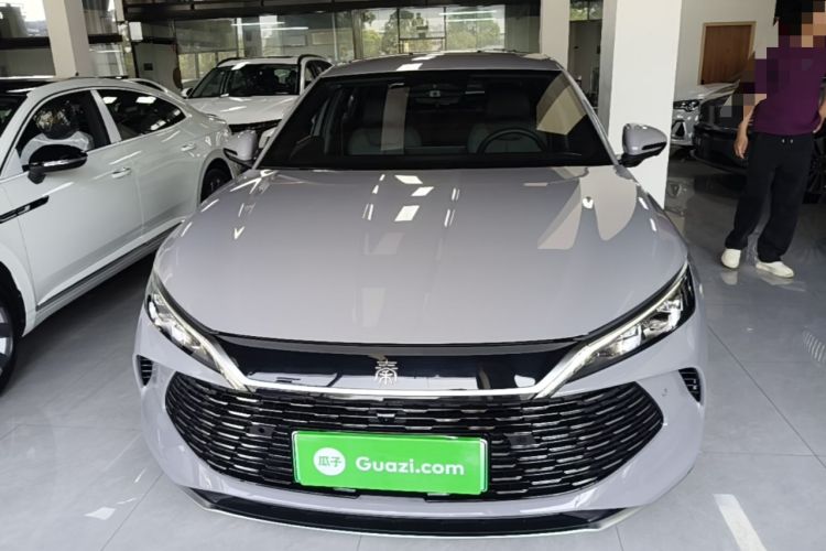 BYD Qin L 2026 — 2
