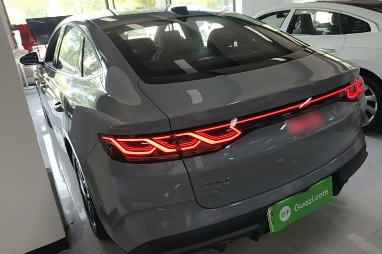 BYD Qin L 2026 — 4