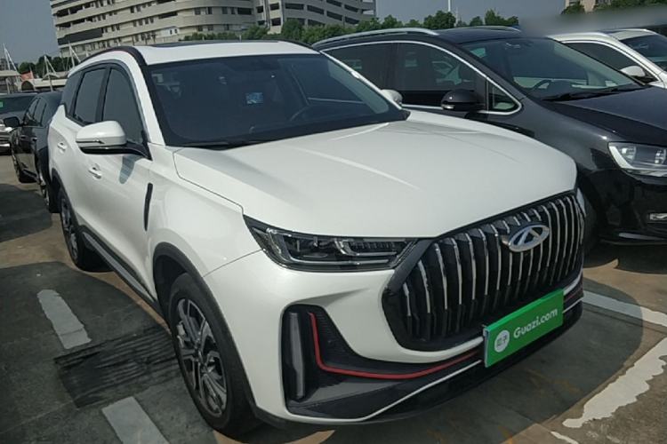 Chery Tiggo 7 Plus 2023 — фото 3