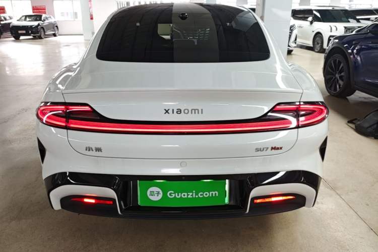 Xiaomi SU7 2024 — 5