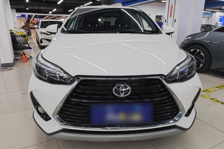 Toyota YARiS L Zhi Xuan 2021 — 2