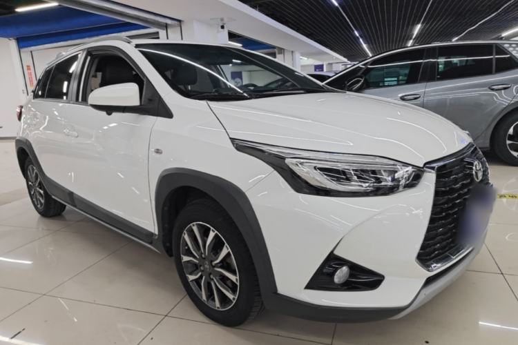 Toyota YARiS L Zhi Xuan 2021 — 3