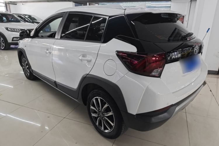 Toyota YARiS L Zhi Xuan 2021 — 4