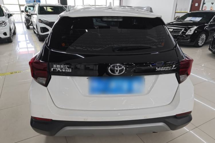 Toyota YARiS L Zhi Xuan 2021 — 5