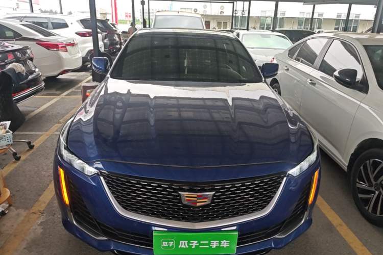 Cadillac CT5 2020 — 2