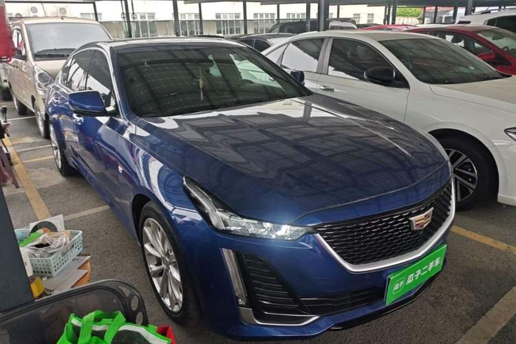 Cadillac CT5 2020 — 3