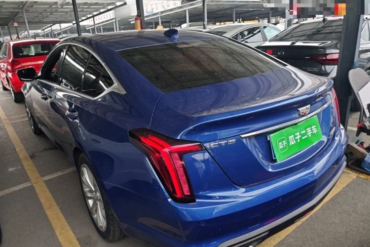 Cadillac CT5 2020 — 4