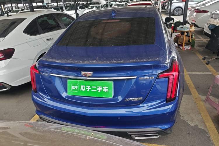 Cadillac CT5 2020 — 5