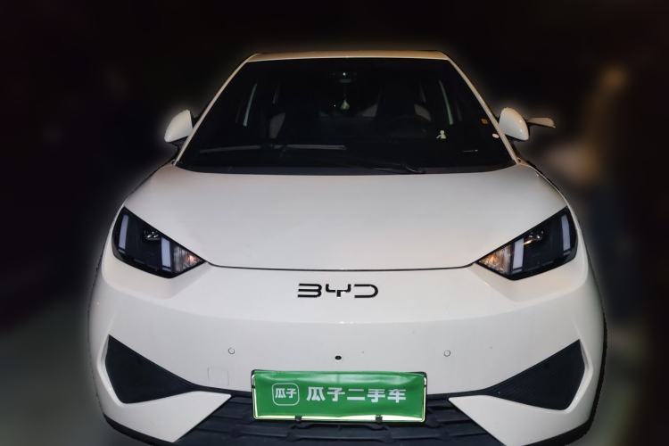 BYD Seagull 2025 — фото 2