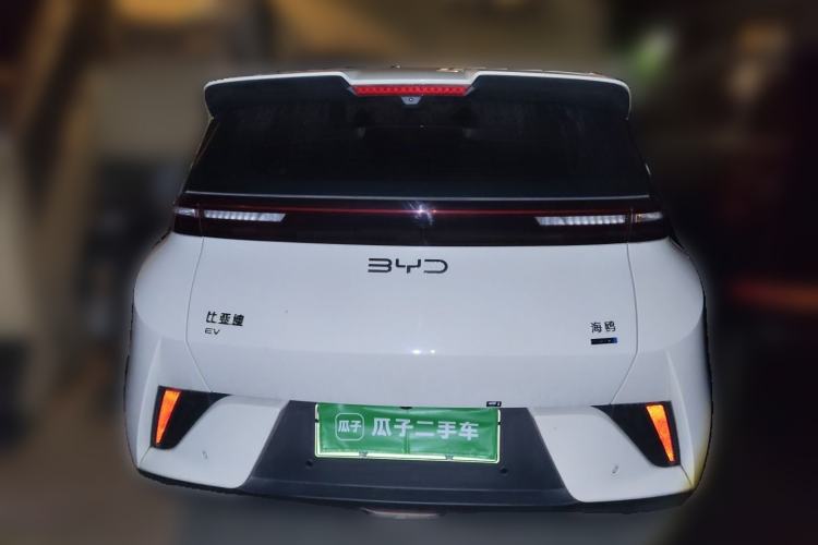 BYD Seagull 2025 — фото 3