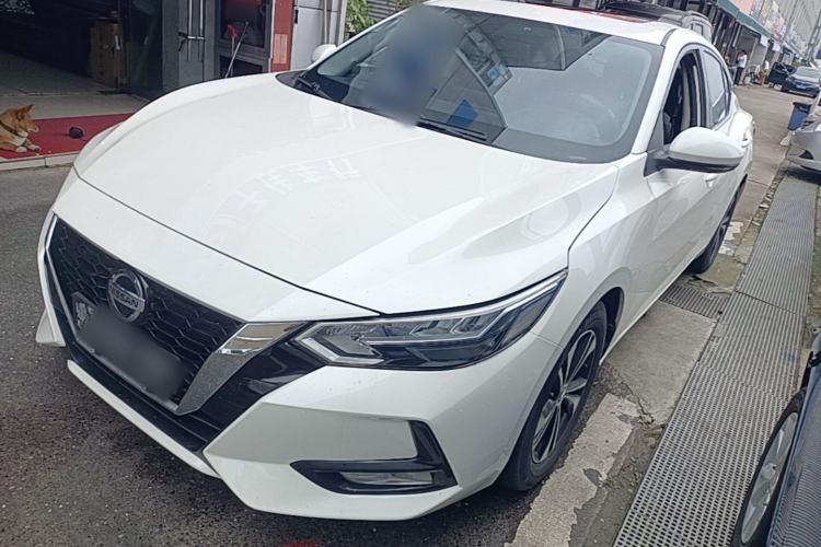 Nissan Sentra 2021 — фото 1