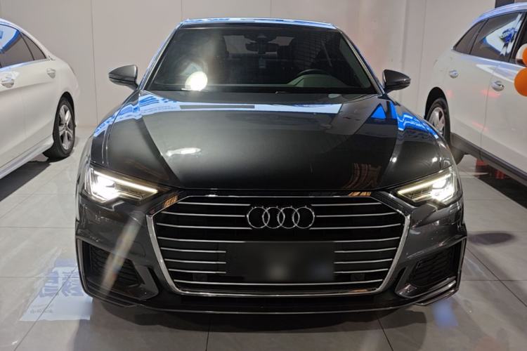 Audi a6l 2022 — фото 2