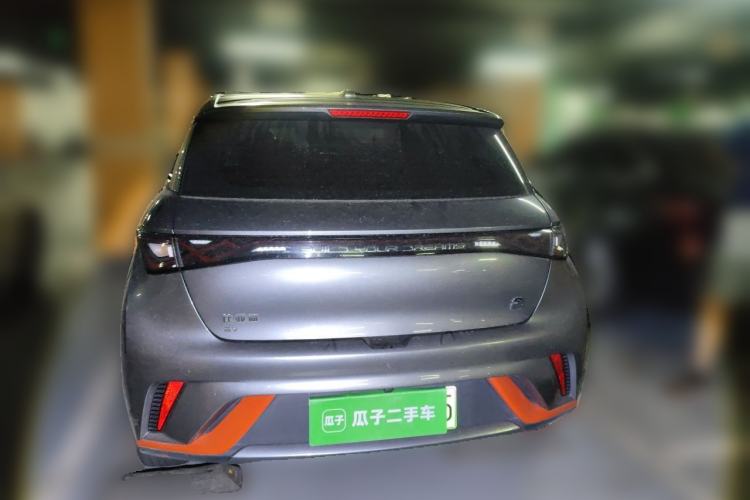 BYD Dolphin 2021 — 3