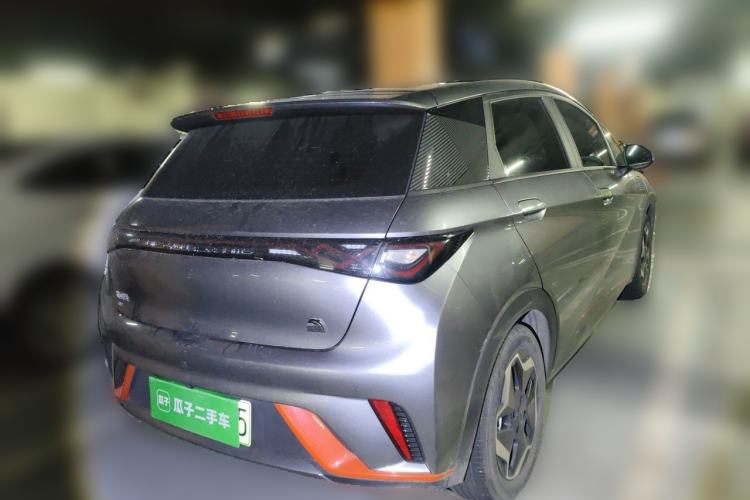 BYD Dolphin 2021 — 4