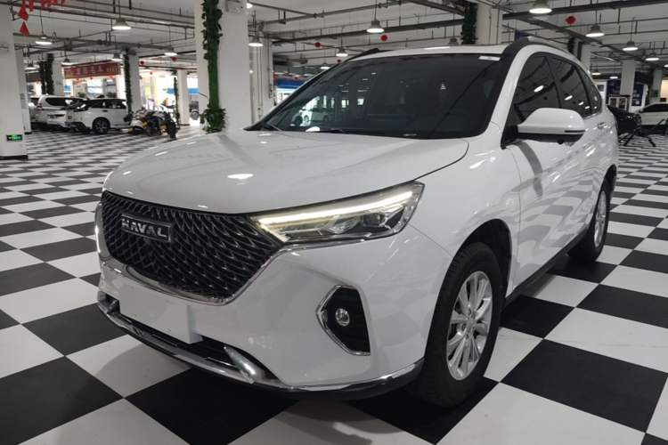 Haval M6 2023 — фото 1