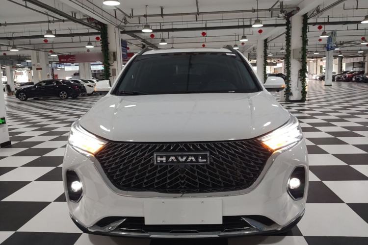 Haval M6 2023 — фото 2