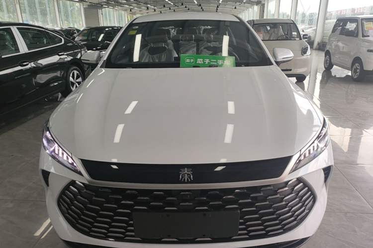 BYD Qin Plus 2025 — фото 2