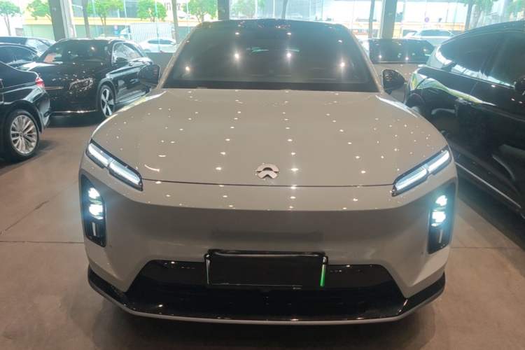 NIO EC6 2025 — 2
