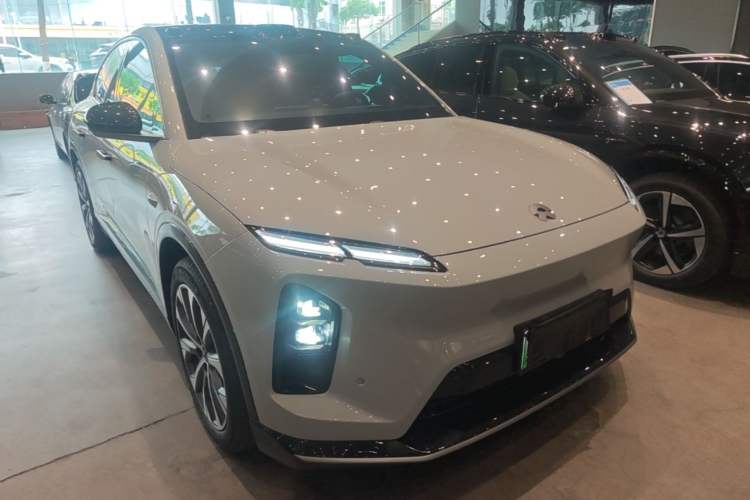 NIO EC6 2025 — 3
