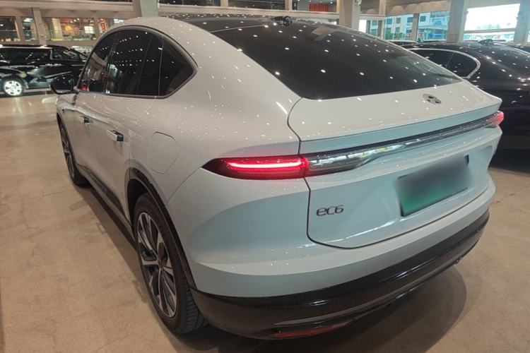 NIO EC6 2025 — 4
