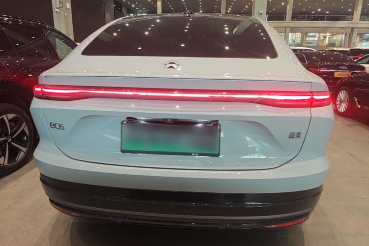 NIO EC6 2025 — 5