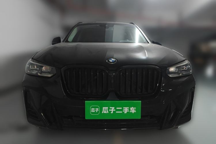 BMW X3 2023 — 2