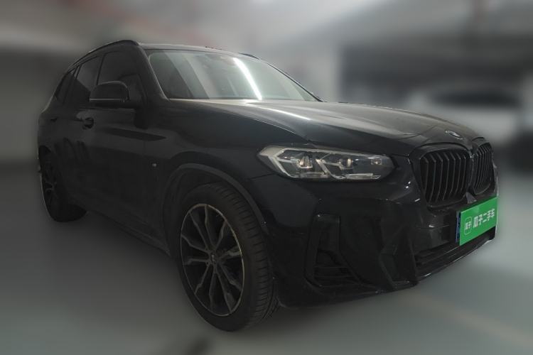 BMW X3 2023 — 3
