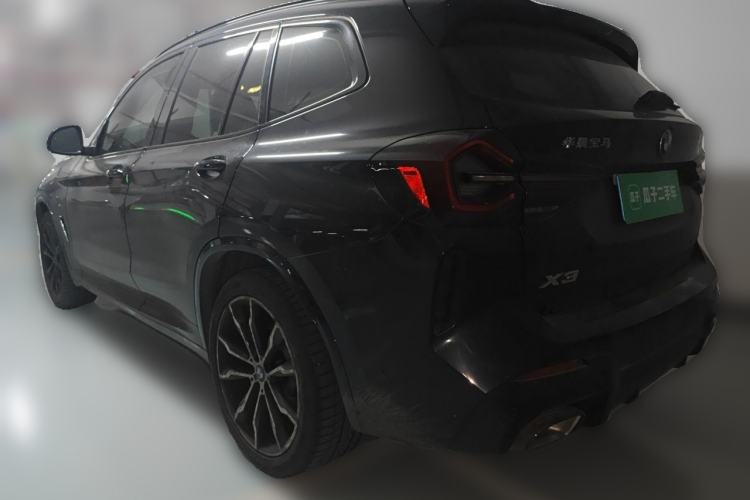 BMW X3 2023 — 4