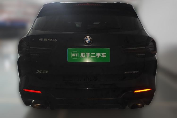 BMW X3 2023 — 5