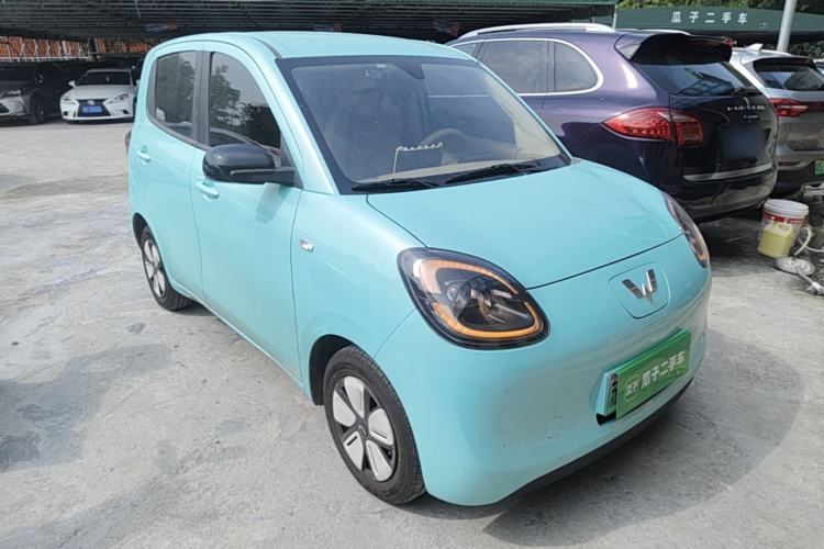 Wuling Hongguang MINIEV 2025 — 3